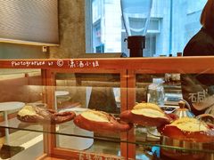 碱水包-MQ COFFEE STAND明谦(新洲店)