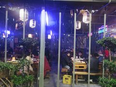 -捞锅坝子老火锅(汽博中心店)