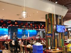大堂-六月雪干锅(绵阳凯德广场店)