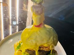 -Lets burger非常汉堡·环球风味(蓝色港湾店)