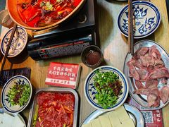 -滇牛云南火锅(桂林路店)