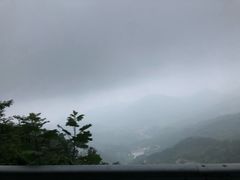 -天姥山