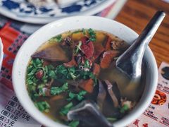 羊杂汤-东兴顺爆肚张