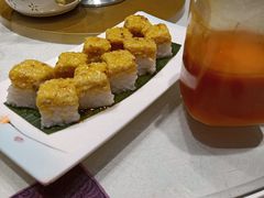 黄米凉糕-凯鸽酒楼•雁北民间菜(华北星店)