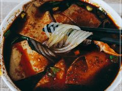 -老字号杨坡红油米线腊汁肉夹馍(东四道巷店)