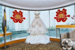 婚纱-喜喜婚纱HAPPINESS STUDIO奢定馆(海淀体验馆)