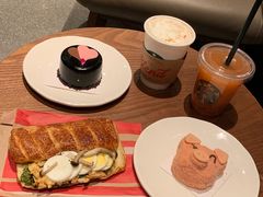 -星巴克臻选(南京艾尚天地店)