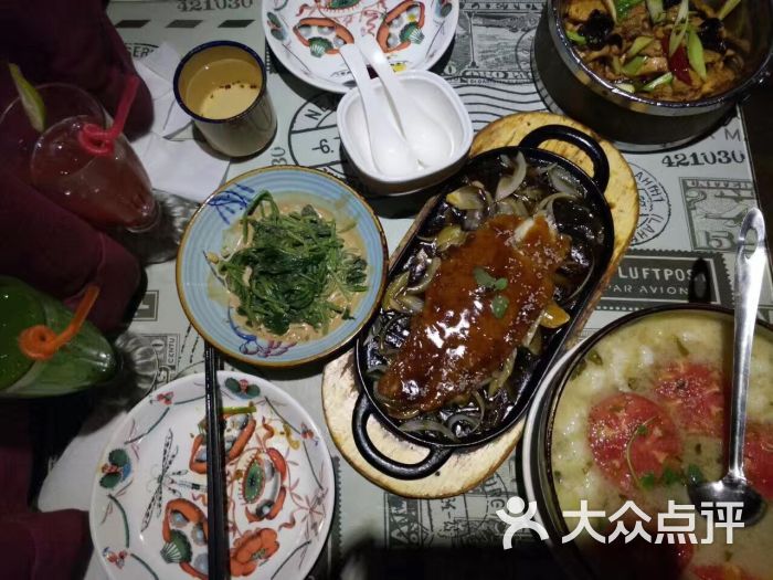 树下时尚餐厅(翠园街店)-图片-保定美食-大众点评网