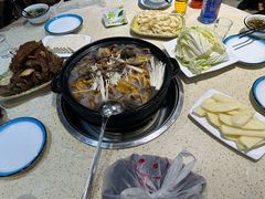 -九寨特色牦牛肉汤锅 羊肉汤锅