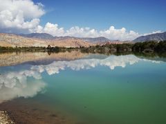 -千姿湖生态旅游景区