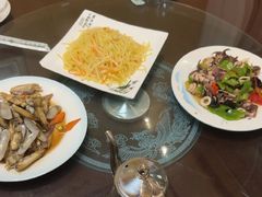 -宾朋海鲜特色美食餐厅·纯手工鲅鱼水饺(兴海路店)