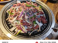 -久品肥牛烤肉(碧海华庭店)