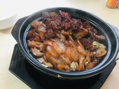 半筋半肉砂锅-赵家牛肉砂锅(台西三路店)
