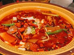 -雪乡阁东北农家菜(颛桥约好休闲街店)