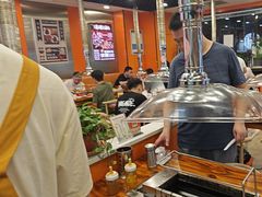 -哈尔滨小酒馆·鲜肉现穿自助烧烤(康新花园店)