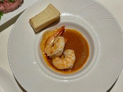 厦门沙茶虾-黑明餐厅(白鹭洲店)