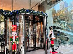 -广州天河希尔顿酒店