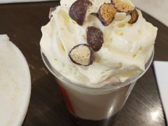 麦丽素雪顶牛乳-糖纸甜品(印象城店)