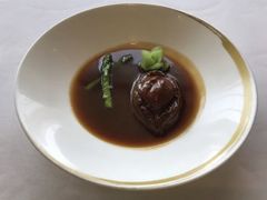 兩頭澳洲鮑魚-金轩中餐厅 Jin Xuan(浦东丽思卡尔顿酒店)