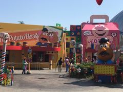 -Lotso Lunch Box 草莓熊餐盒