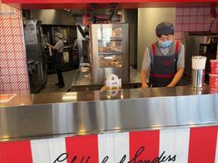 -肯德基(渔阳店)