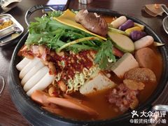 -韩鼎丰·韩国料理(林奥店)