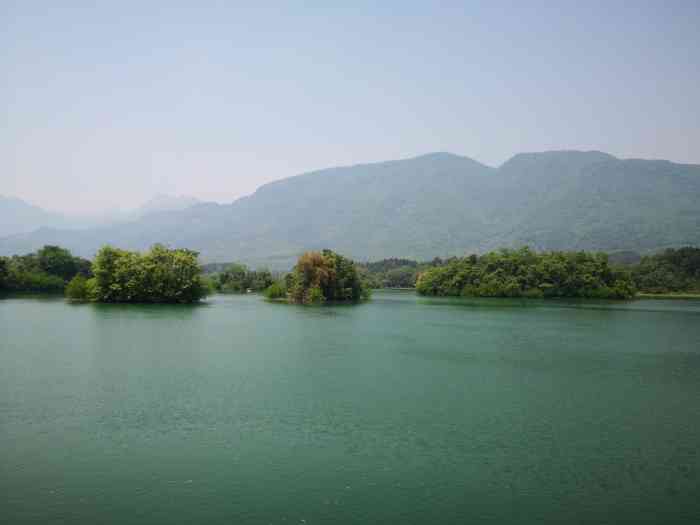 白水湖水庫風景區-