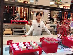 -新发展亚太JW万豪酒店·福苑咖啡厅