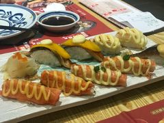 -鱼民·现造寿司(育德店)