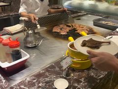 -骊韵咖啡厅(深圳中海凯骊酒店)