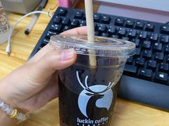 -瑞幸咖啡(清华科技园·唐诗主题店)
