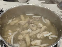 -果然农夫椰子鸡(虎门大润发店)
