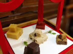 宫廷小吃拼盘-天和晟烤鸭店(玉泉西街店)