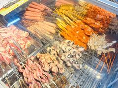 -胡记烧烤(黄山新村总店)