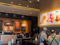 -星巴克(青浦宝龙店)