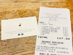-Le Comptoir de la Gastronomie