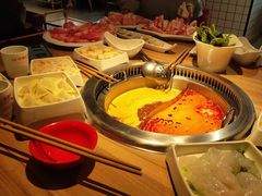 -季季红火锅(长沙步行街店)