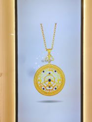 -中国黄金(福佳新天地店)