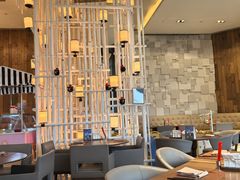 -松咖啡自助餐厅·松北香格里拉