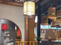 -翠姐姐农家大院(滨康路店)