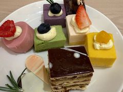 -怡咖啡·自助餐·西安香格里拉