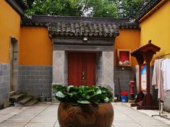 -灵岩山风景区