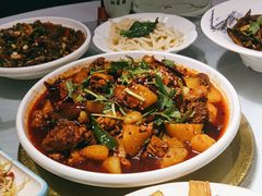-纳家楼·地道陕菜(劳动路店)