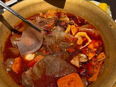 -茅庐毛血旺(济南印象城店)