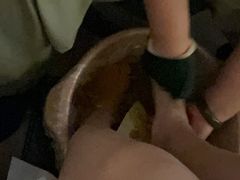 -华夏良子·足道SPA艾灸(铁道大厦店)