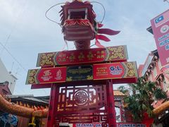 -马六甲鸡场街