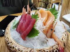 -林妈妈村·日式料理(宝山龙湖天街店)