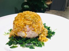蟹粉狮子头-狮王府淮扬菜(新街口友谊店)