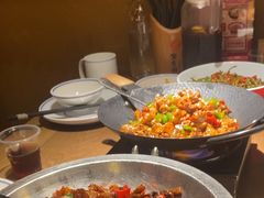 老湖南大碗牛三鲜-实在湘·大碗土菜(竹料店)