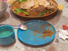 -牛牛章·章鱼水煎肉(光谷世界城店)